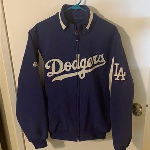 Dodger jacket
